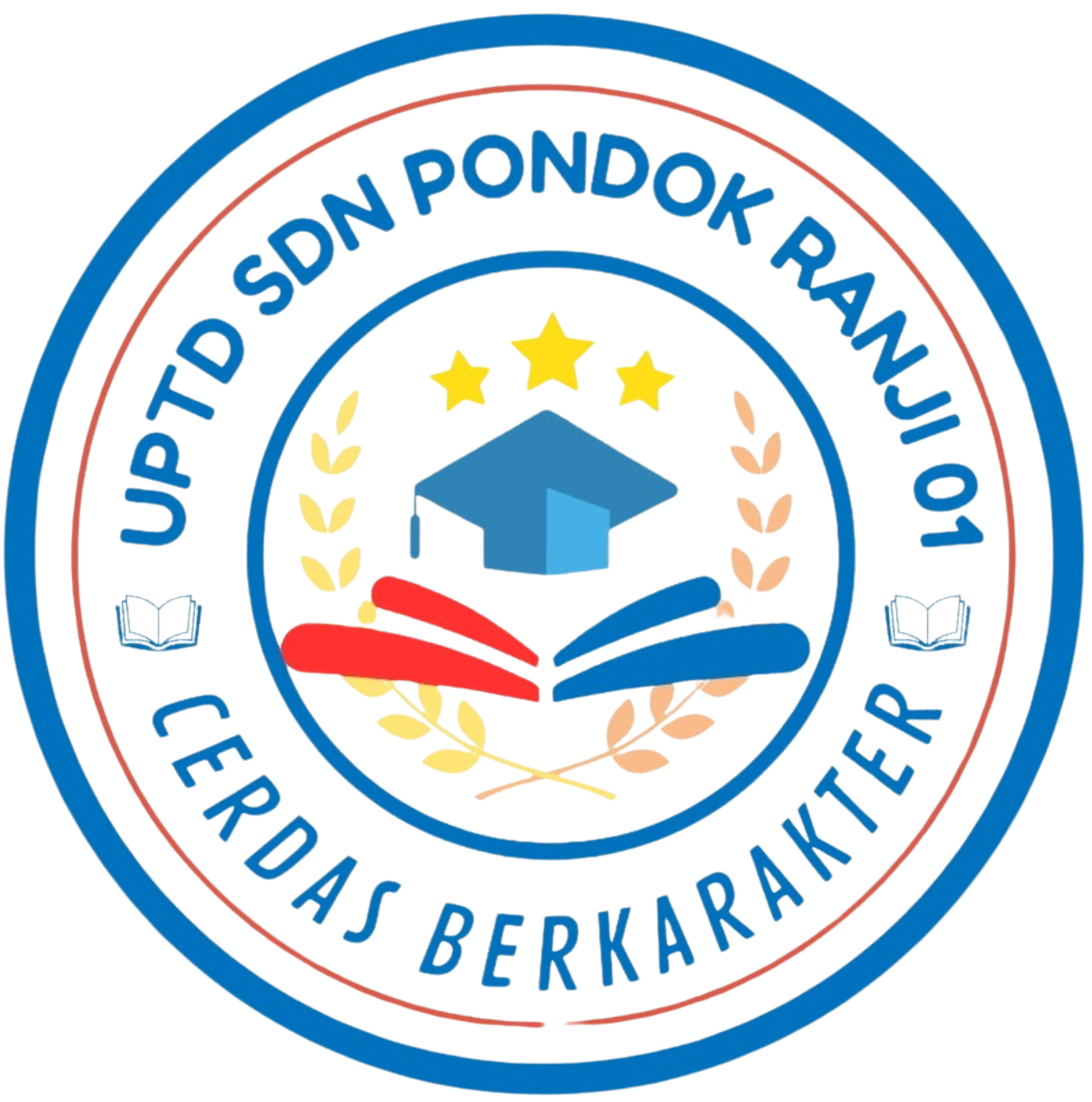 Logo SDN Pondok Ranji 01