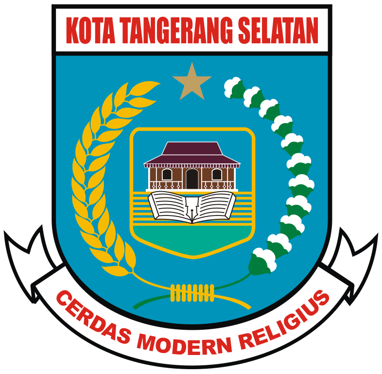 Logo Kota Tangerang Selatan